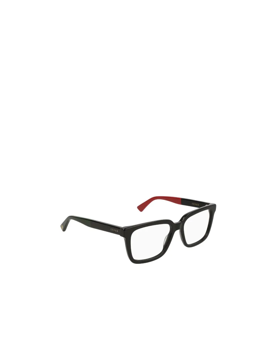 Square-Frame Glasses
