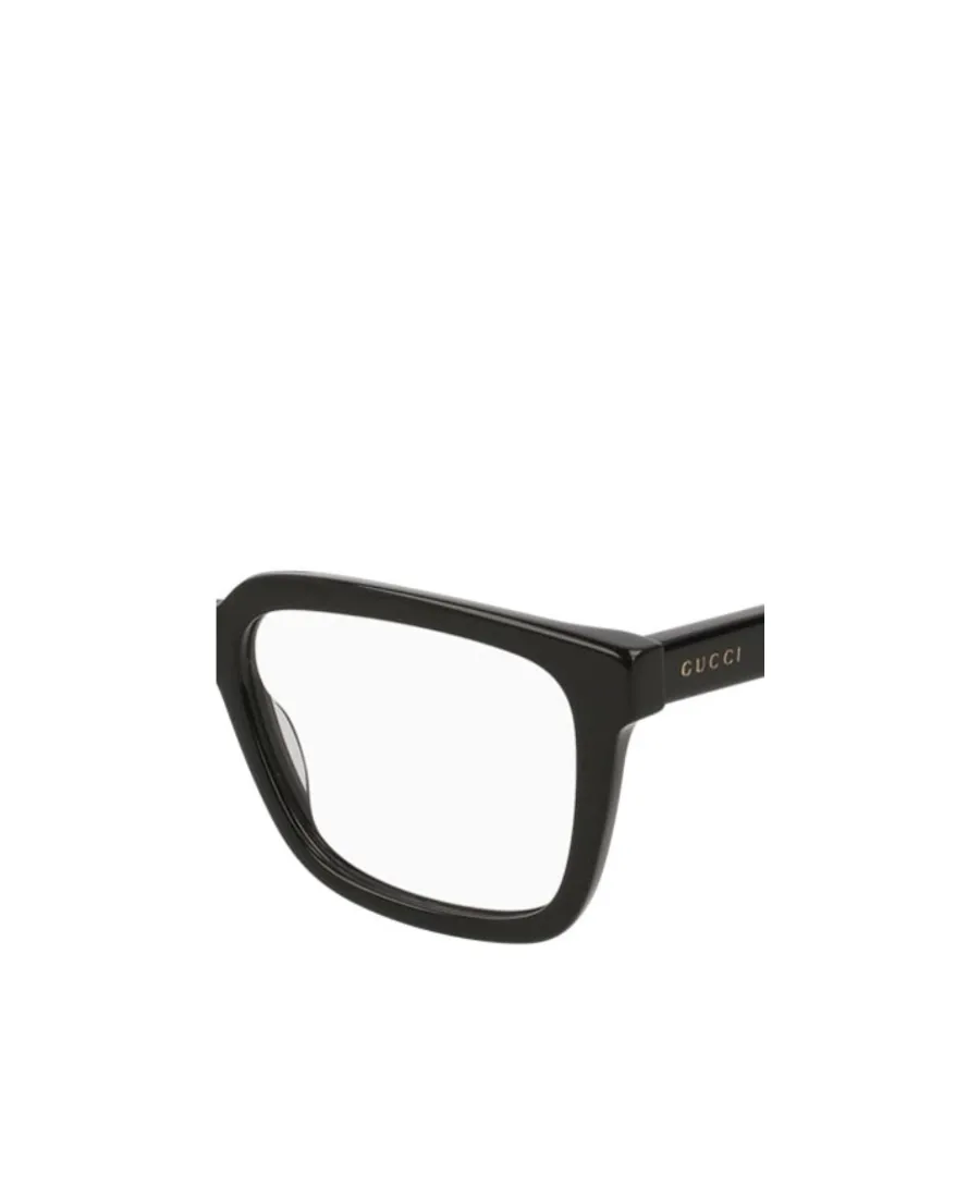 Square-Frame Glasses