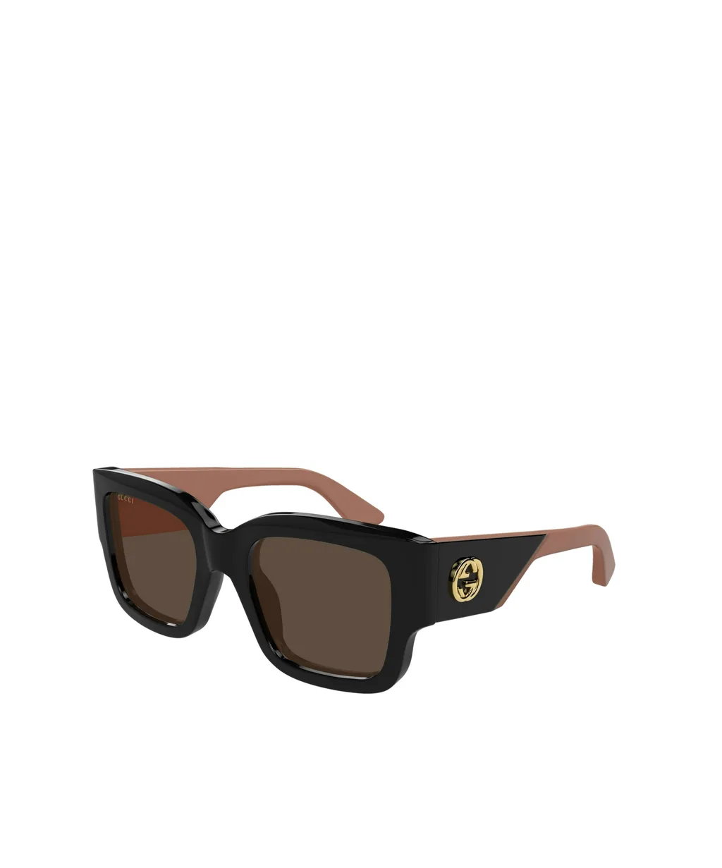 Square Frame Sunglasses