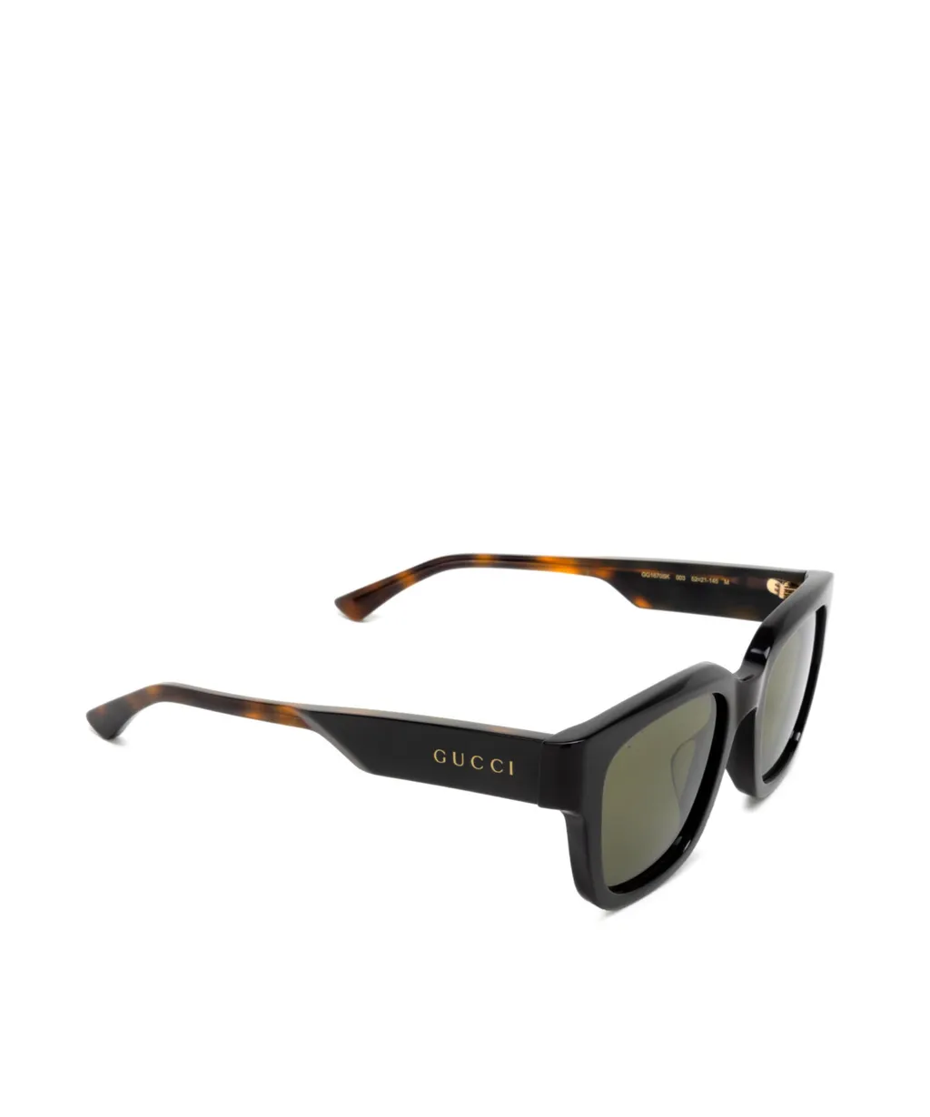 Square Frame Sunglasses