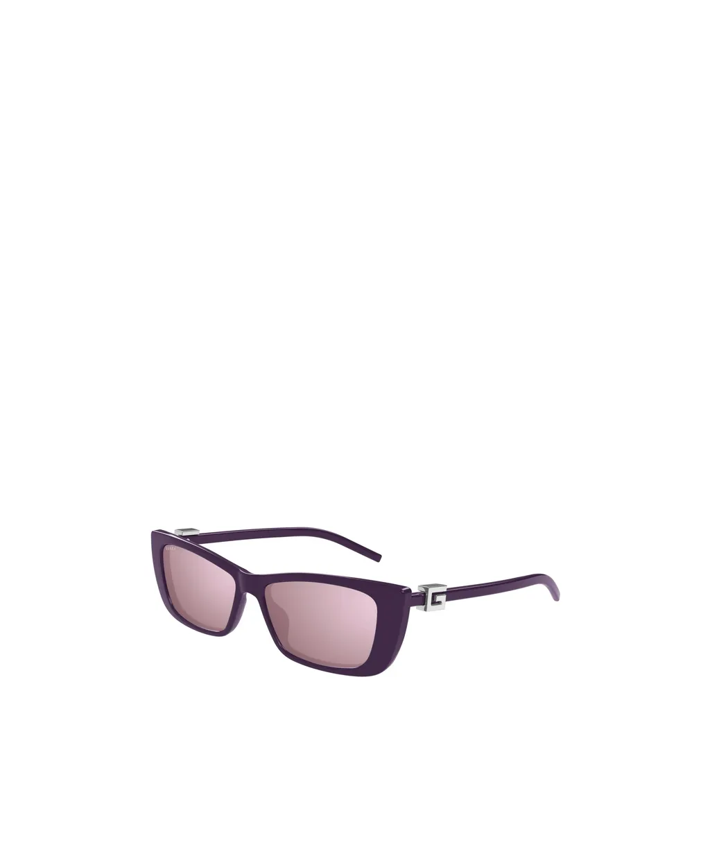 Cat-Eye Frame Sunglasses