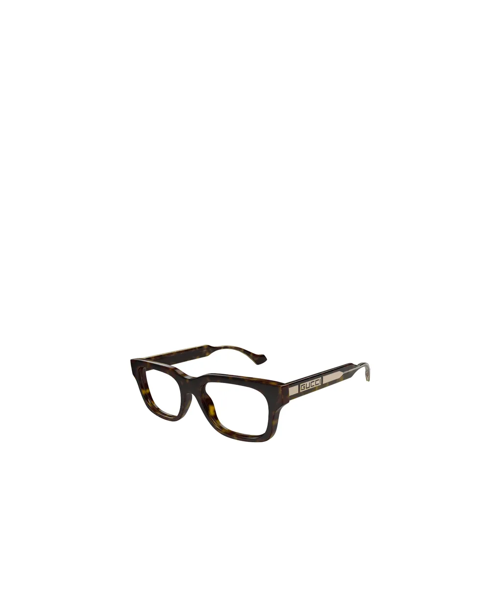 Rectangular Frame Glasses