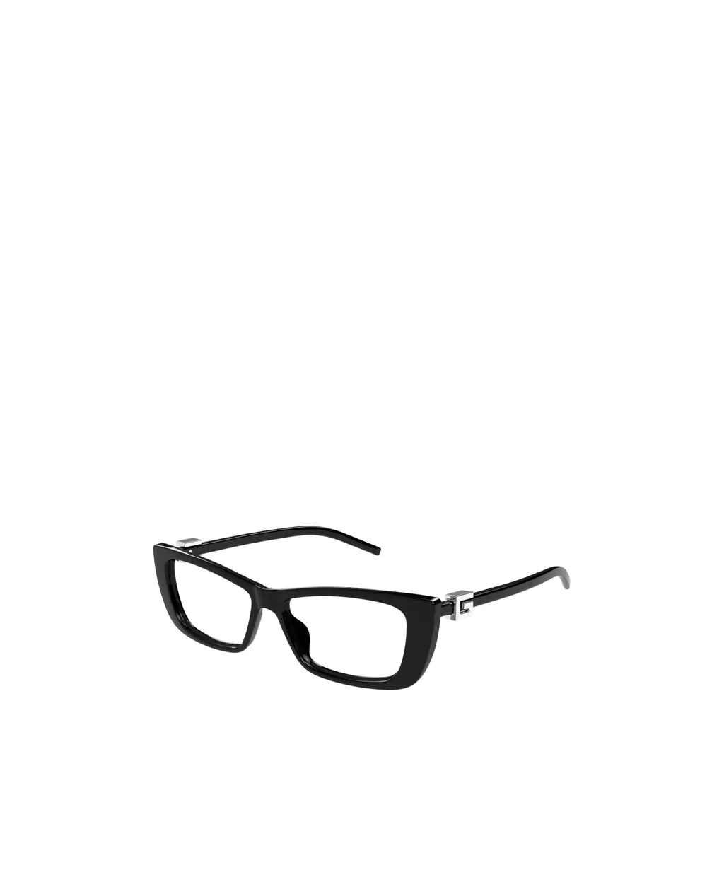 Cat Eye Frame Glasses