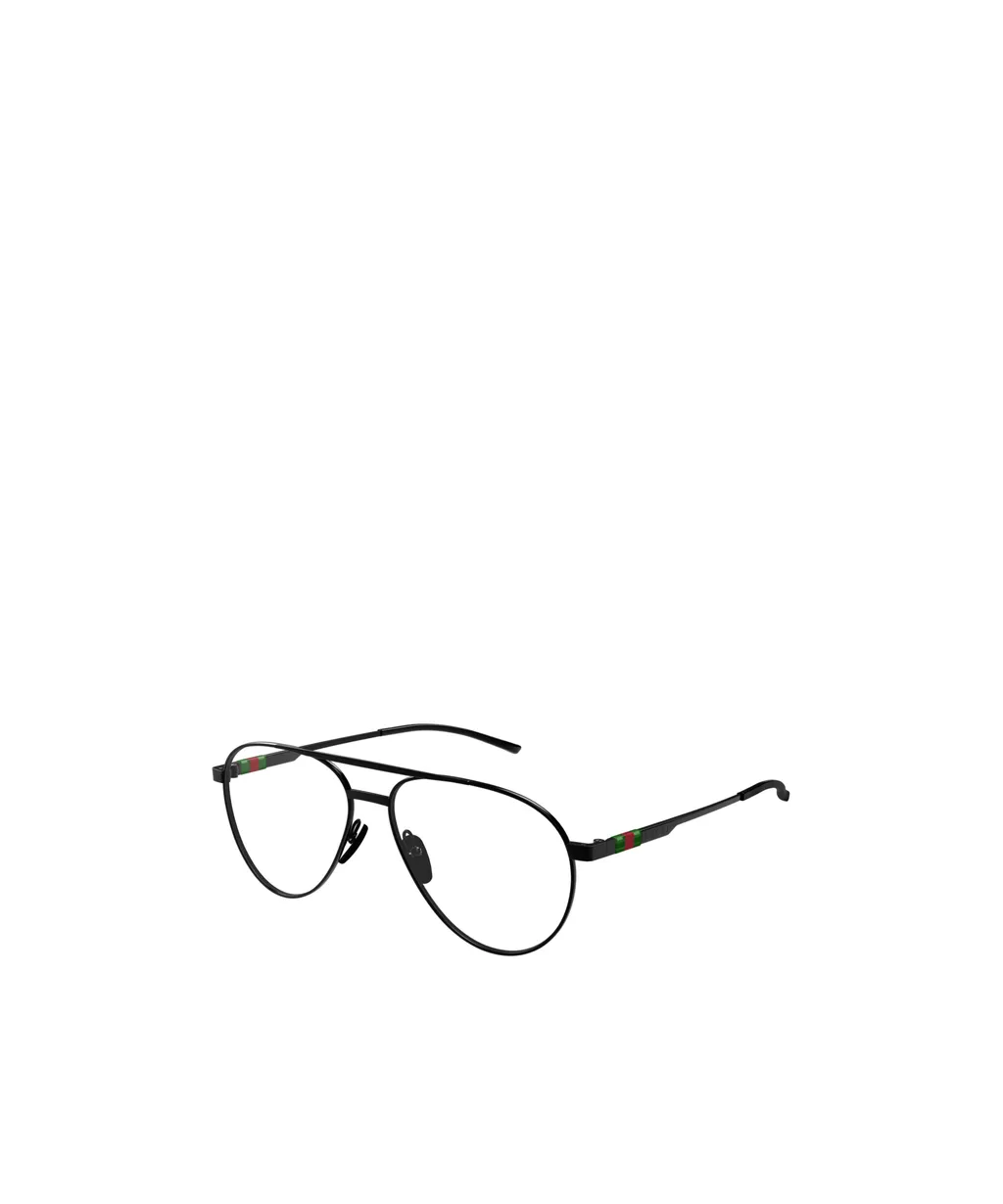 Pilot-Frame Glasses