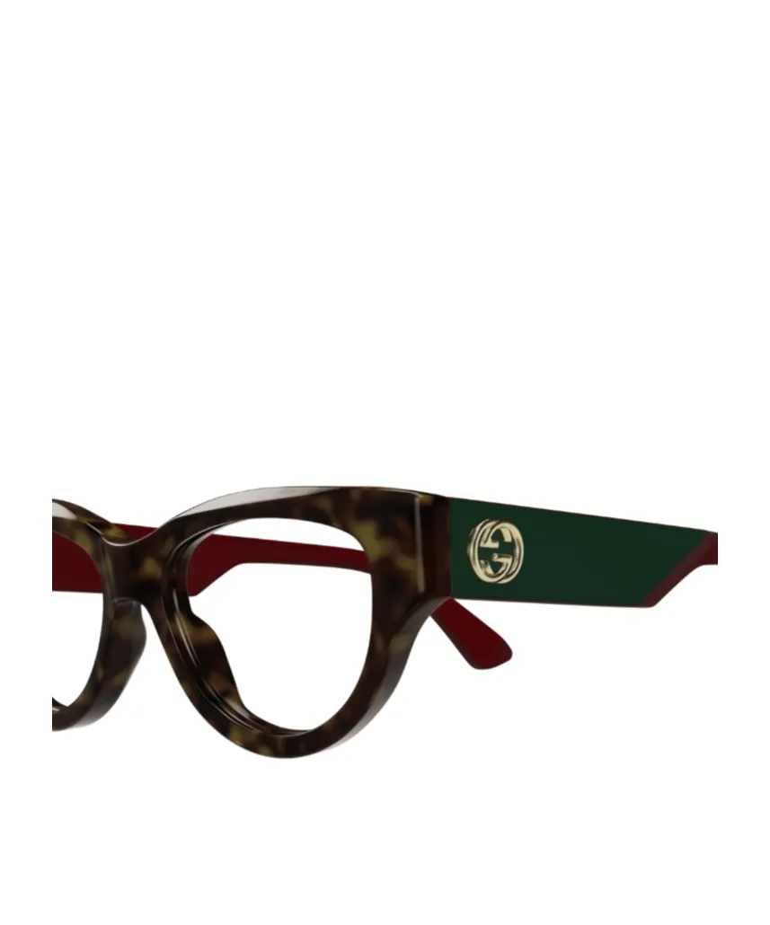 Cat-Eye Frame Glasses
