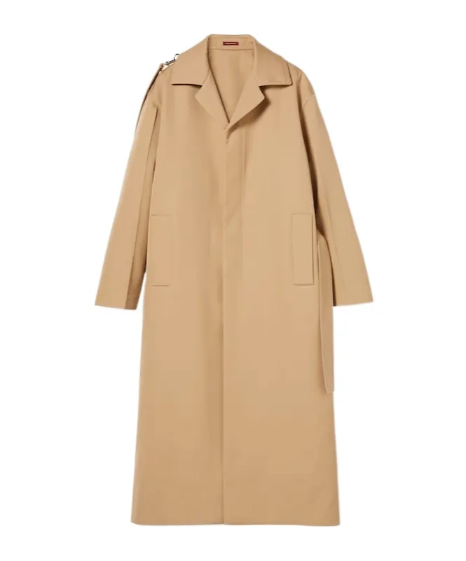 Belted Coat