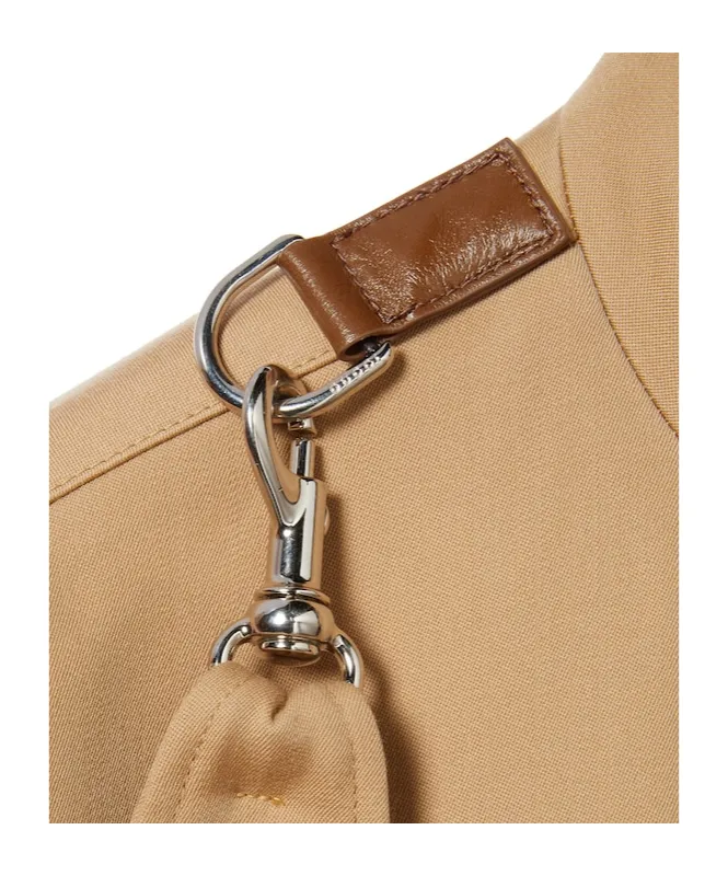 Belted Coat