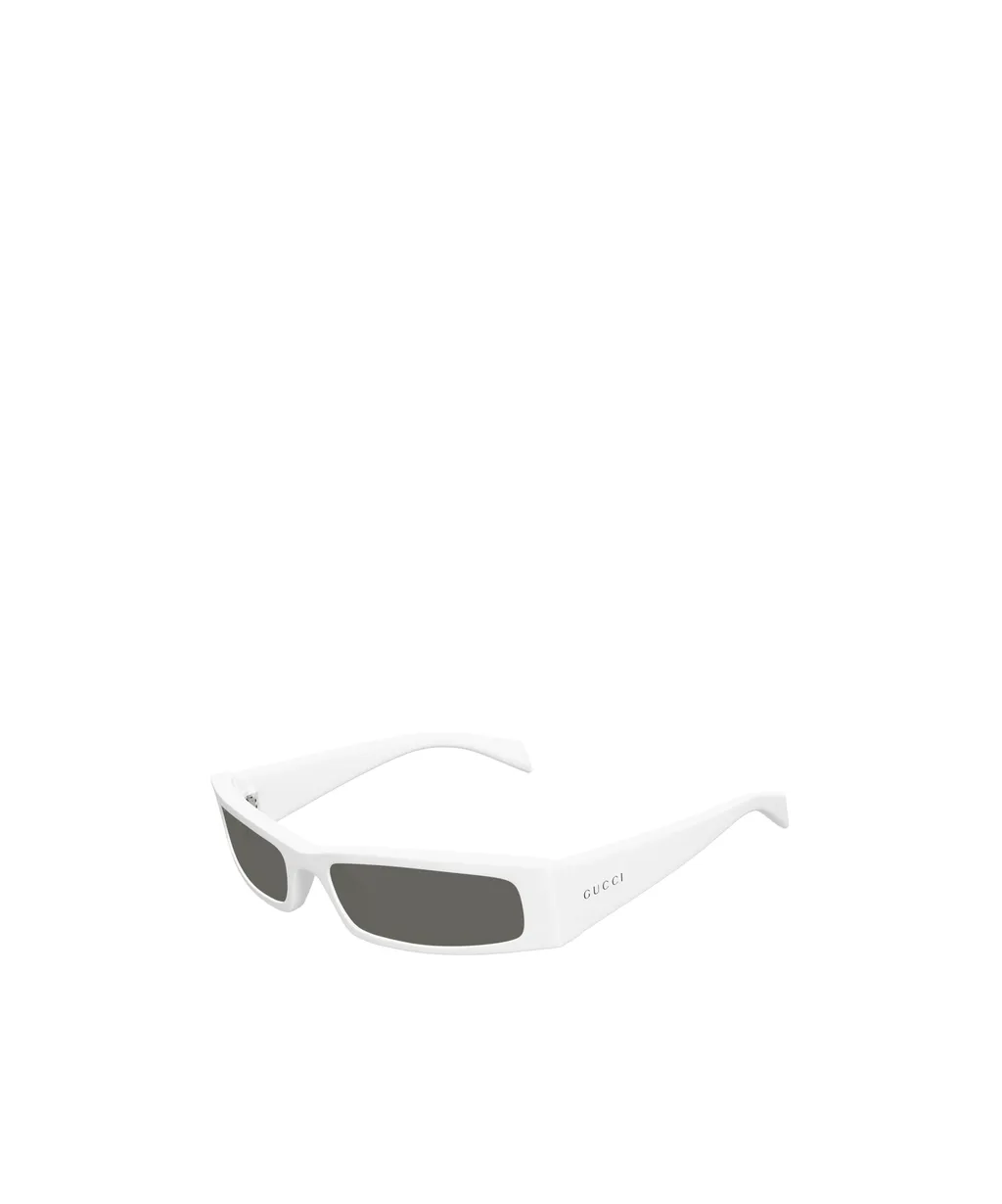 Rectangular Frame Sunglasses