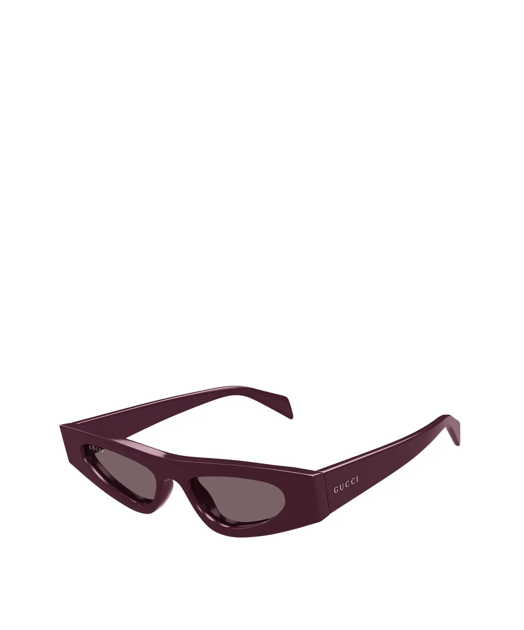 Cat Eye Frame Sunglasses