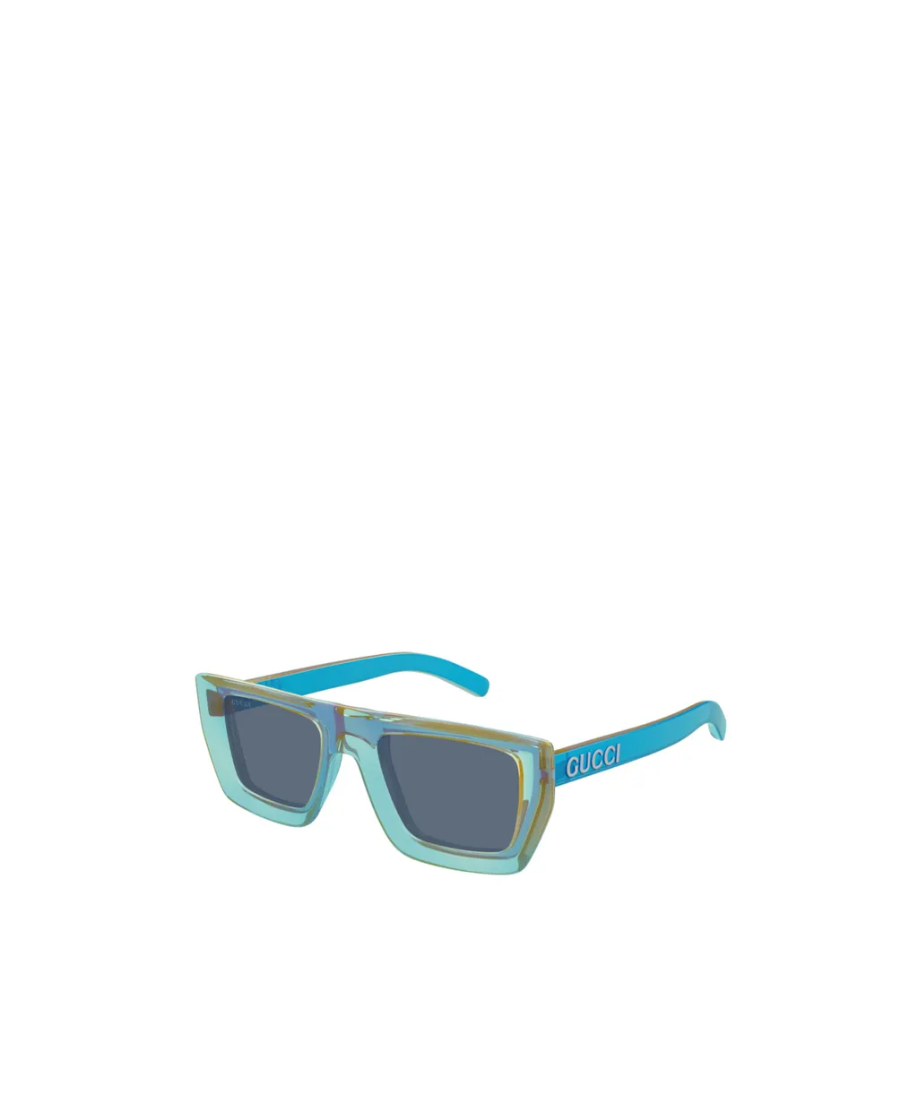 Square Frame Sunglasses