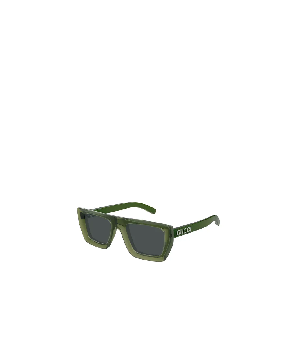 Square Frame Sunglasses