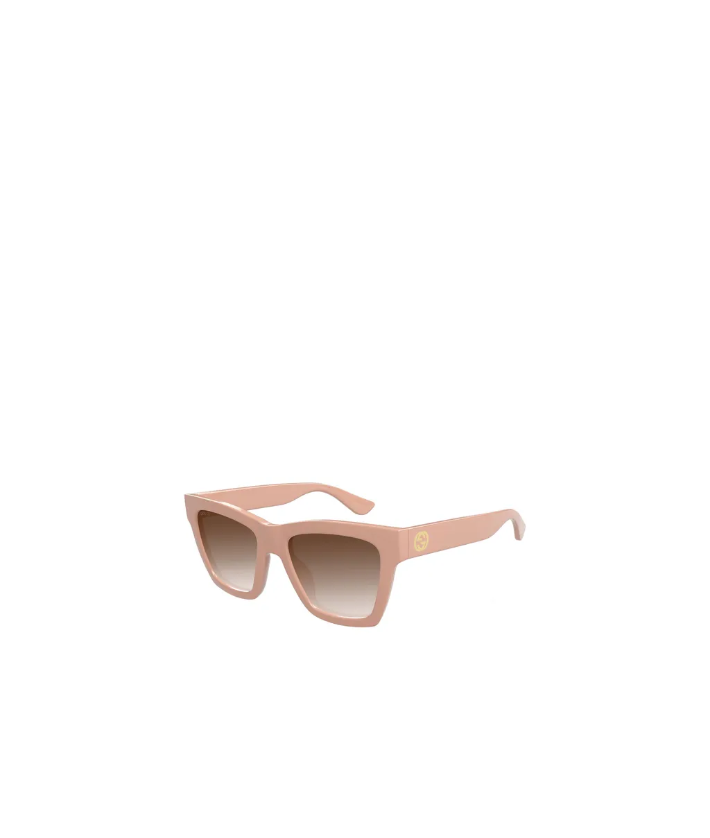 Square-Frame Sunglasses