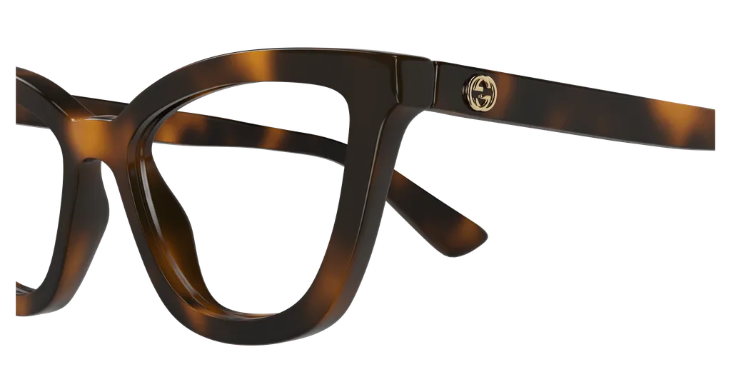 Cat-Eye Frame Glasses