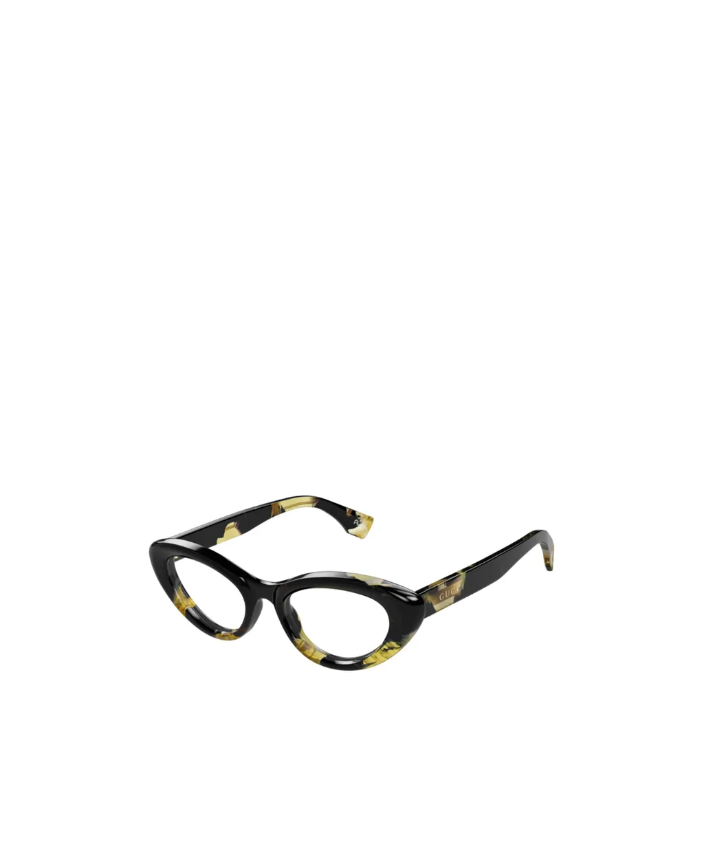 Cat Eye Frame Glasses