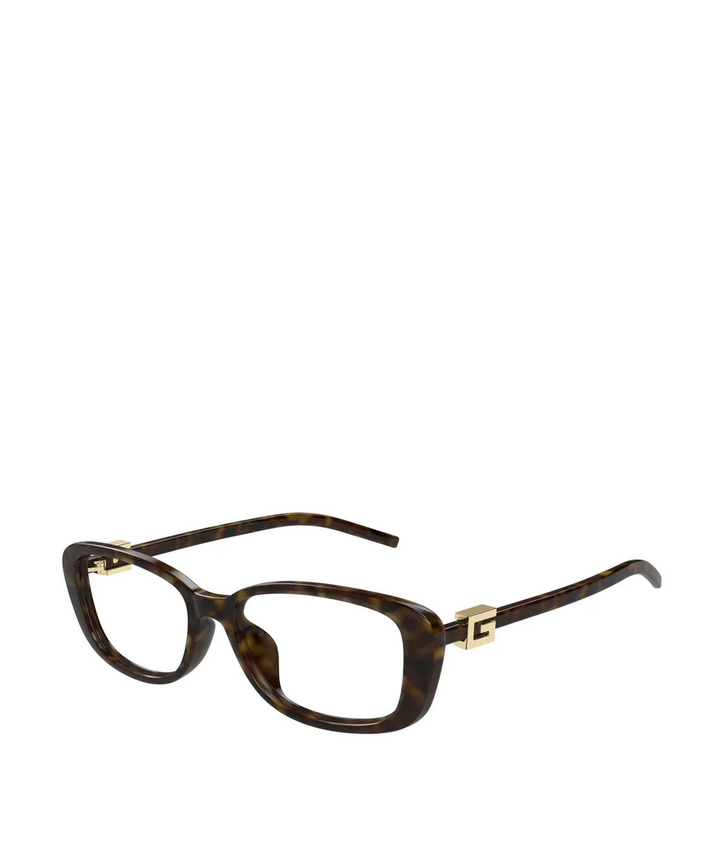 Rectangle-Frame Glasses