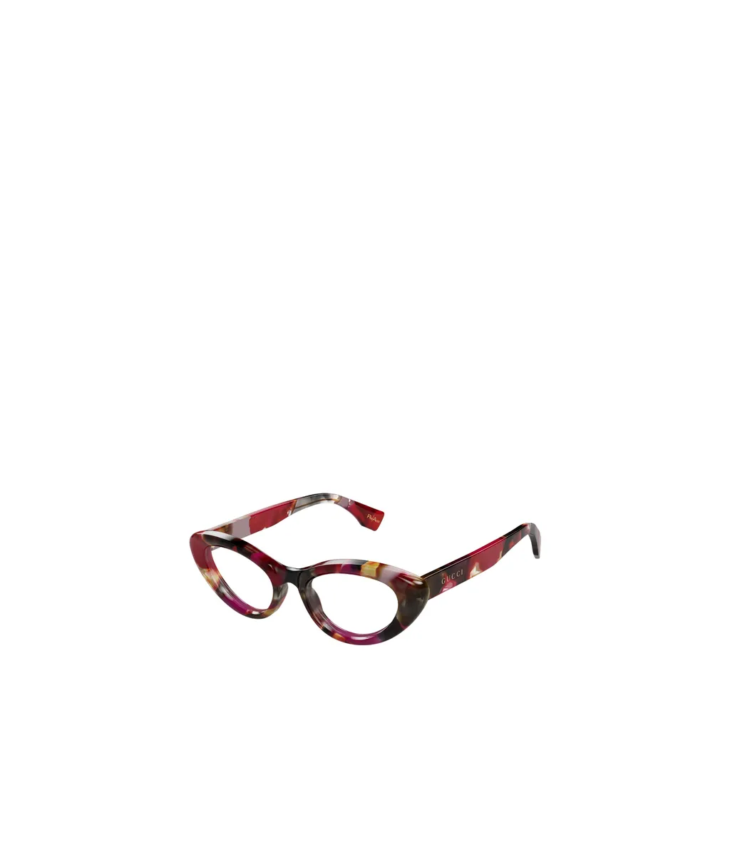 Cat Eye Frame Glasses