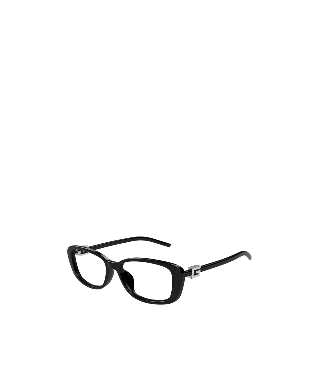 Rectangle-Frame Glasses