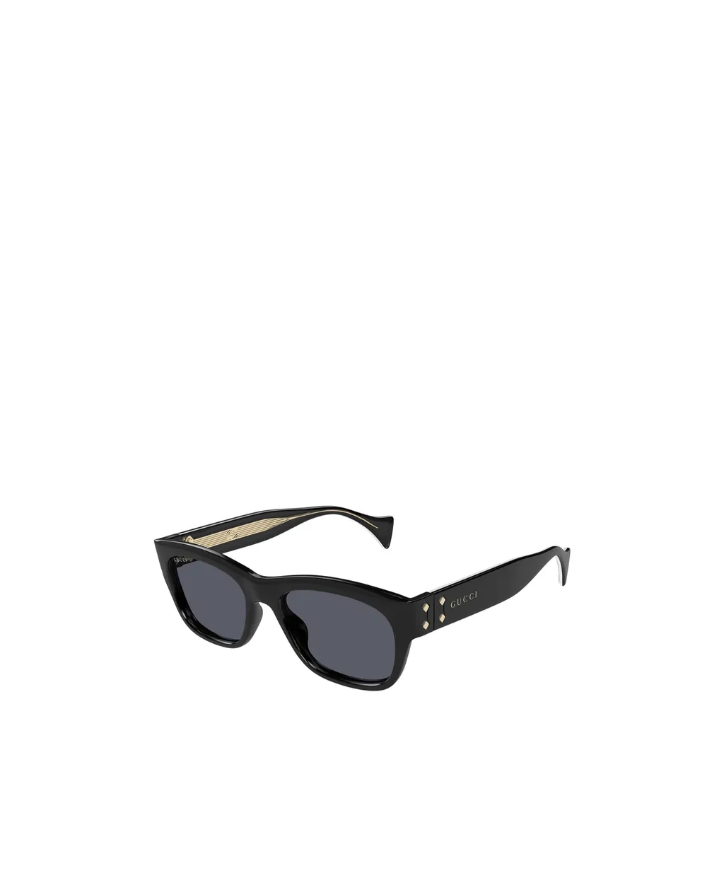 Rectangle Frame Sunglasses