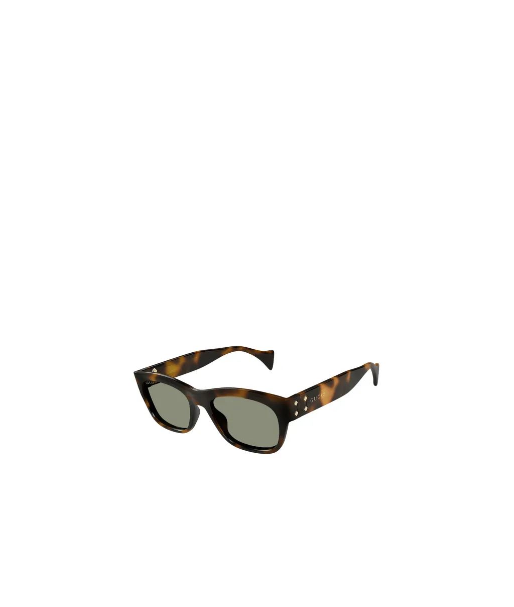 Rectangle Frame Sunglasses