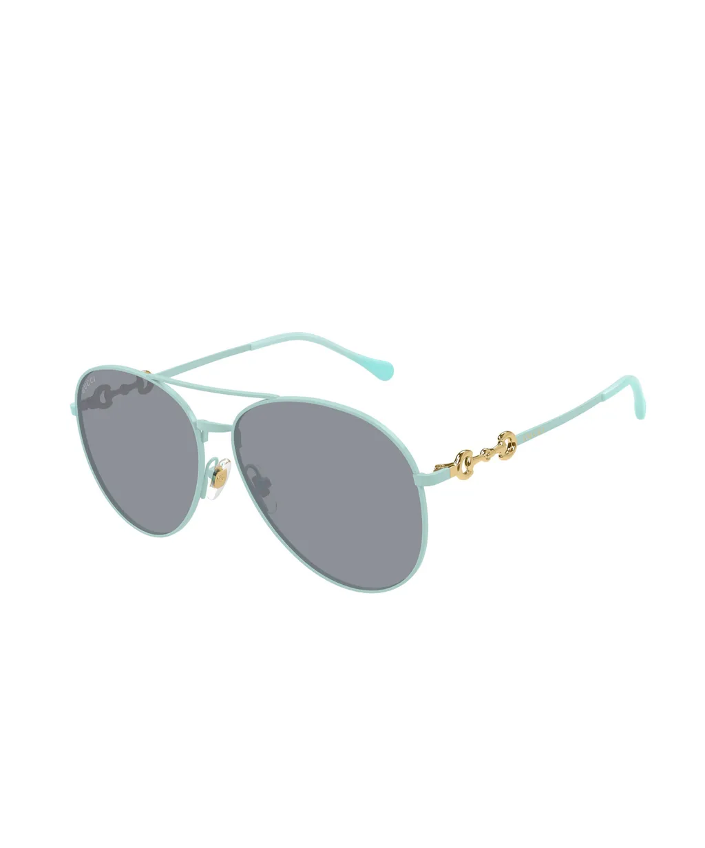 Aviator Frame Sunglasses