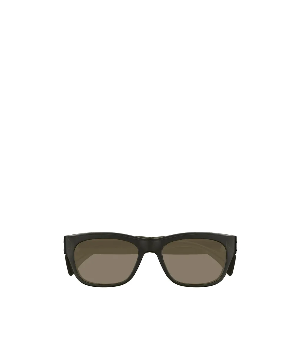 Rectangle Frame Sunglasses
