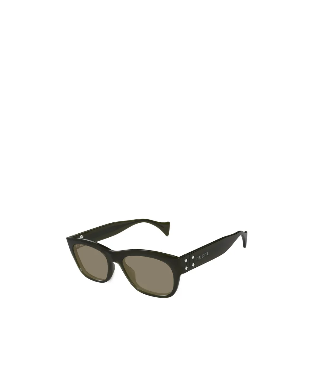 Rectangle Frame Sunglasses