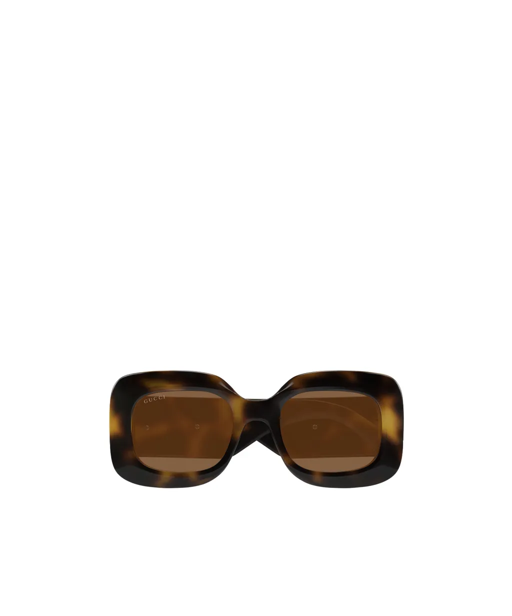 Square Frame Sunglasses