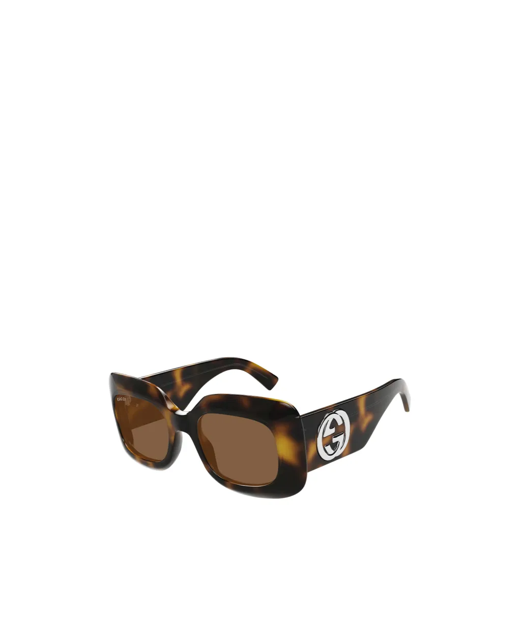 Square Frame Sunglasses