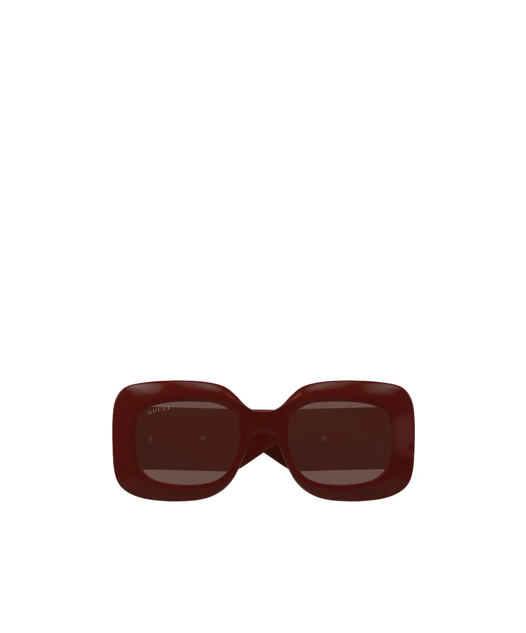 Square Frame Sunglasses