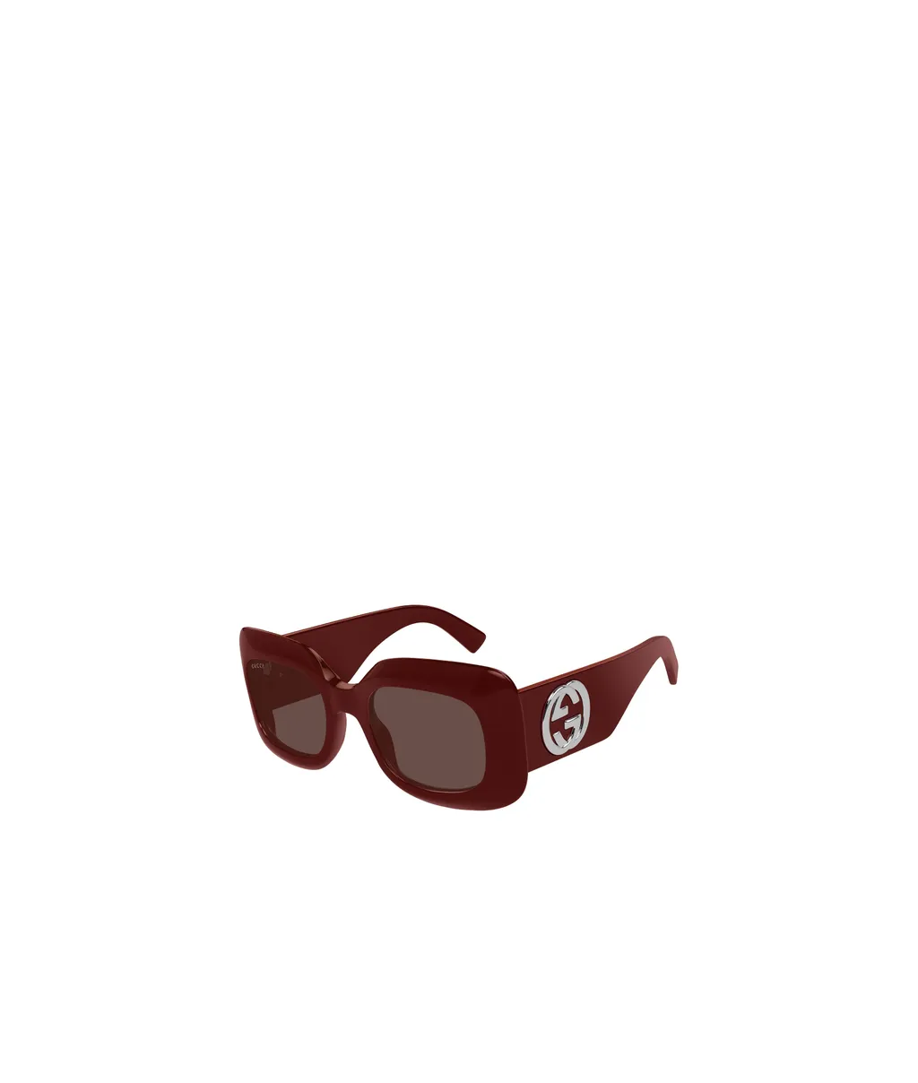 Square Frame Sunglasses