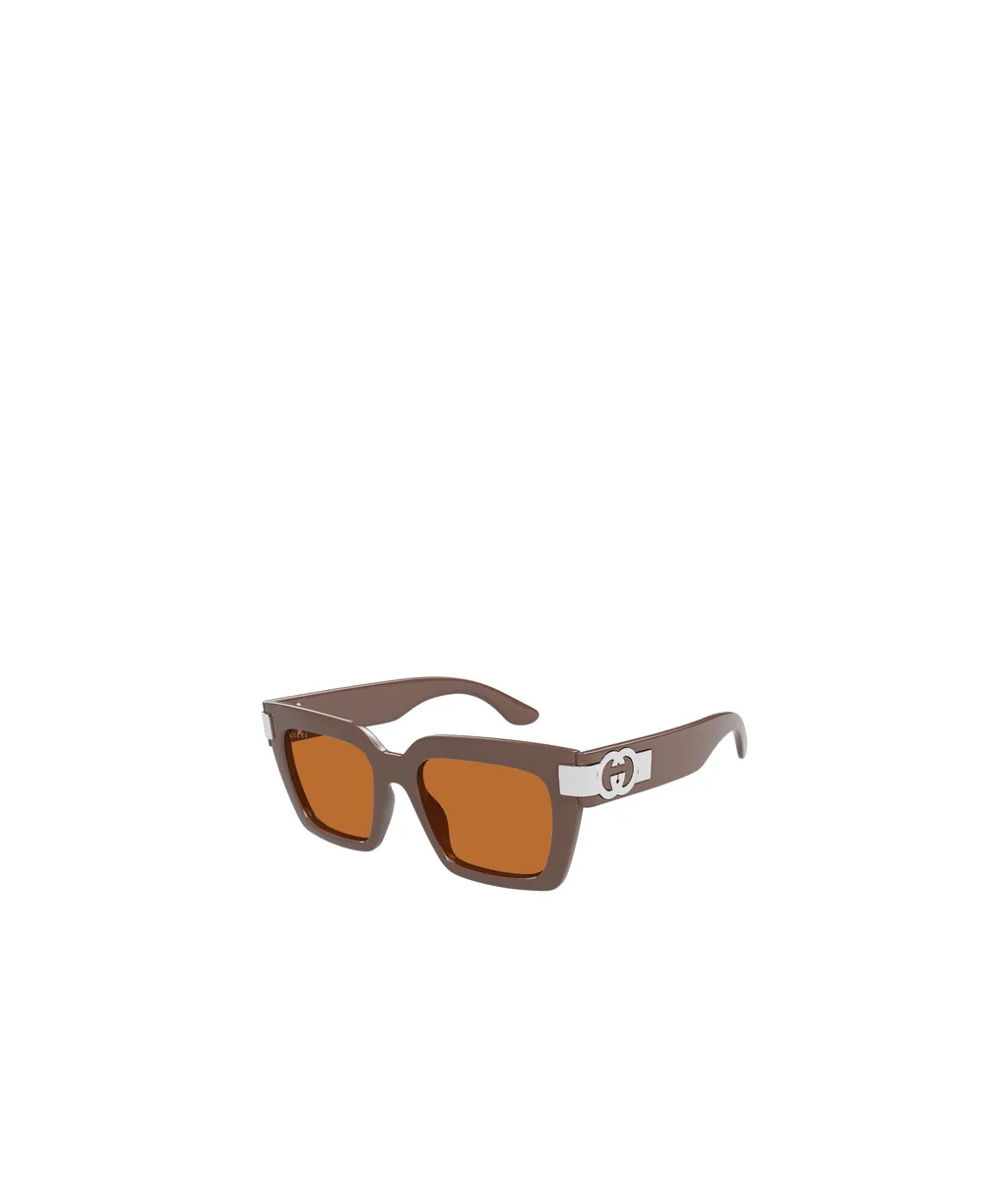 Square Frame Sunglasses