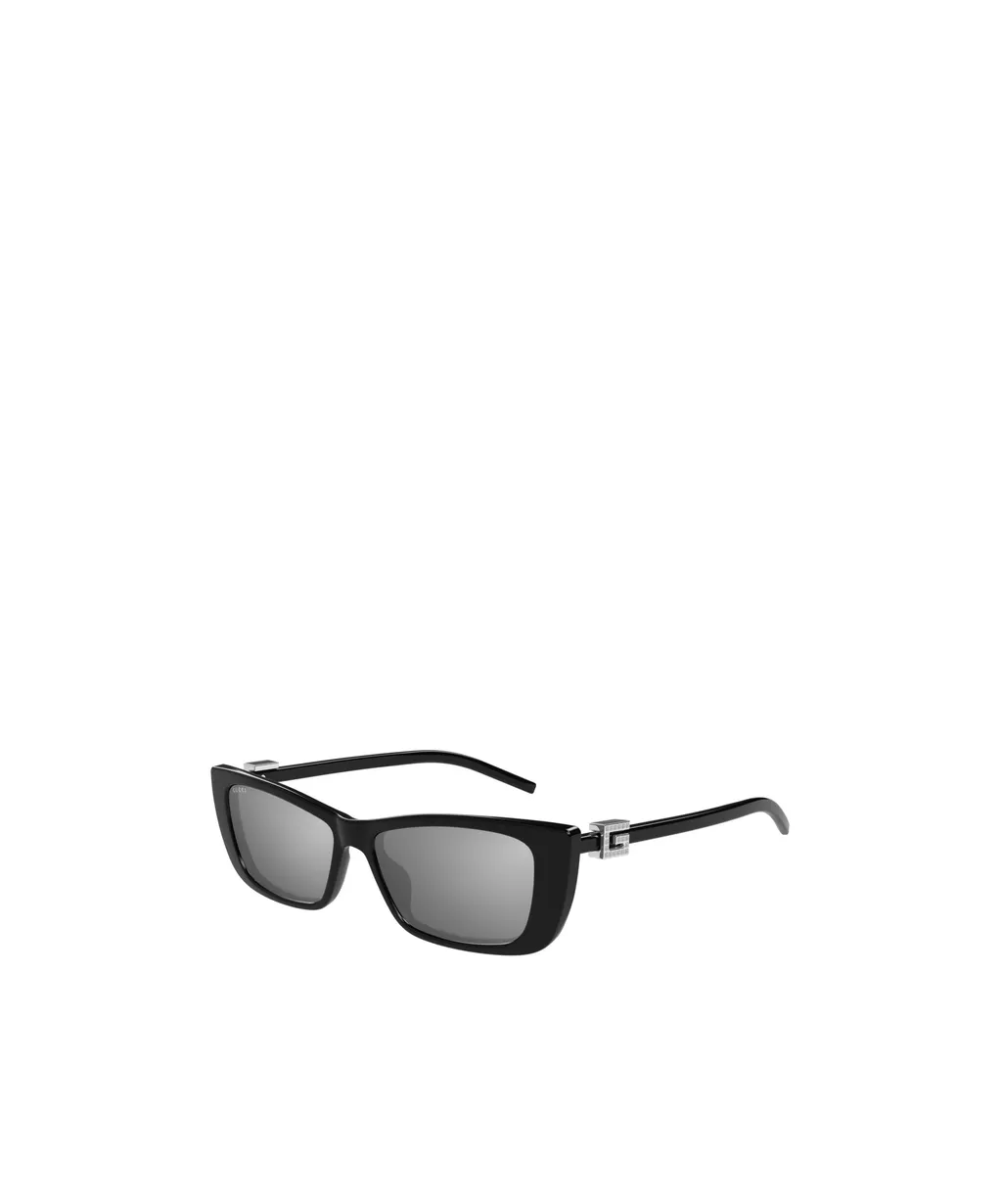Cat-Eye Frame Sunglasses