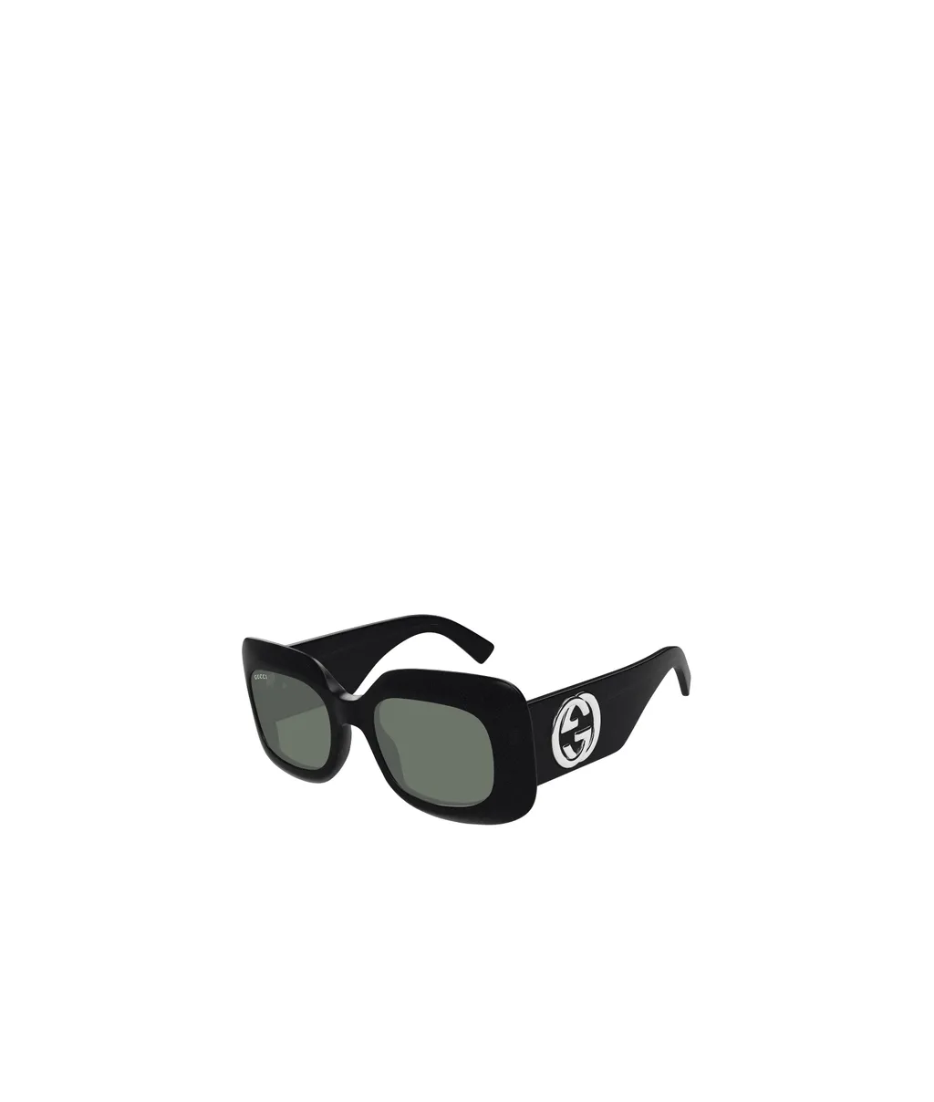 Square Frame Sunglasses