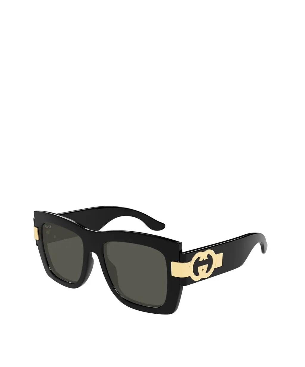 Square Frame Sunglasses