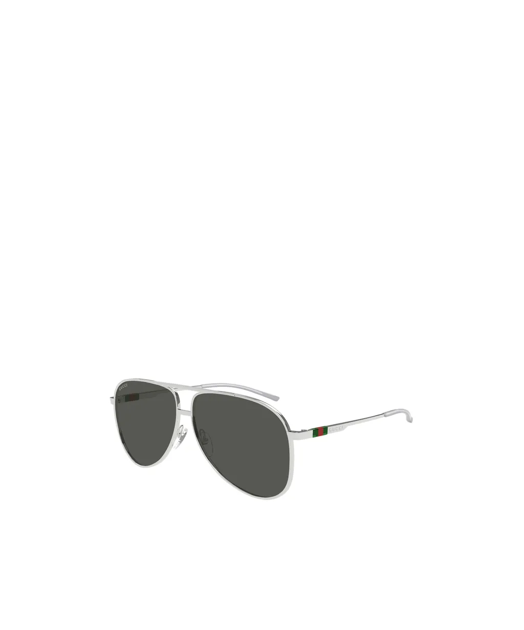 Aviator Frame Sunglasses