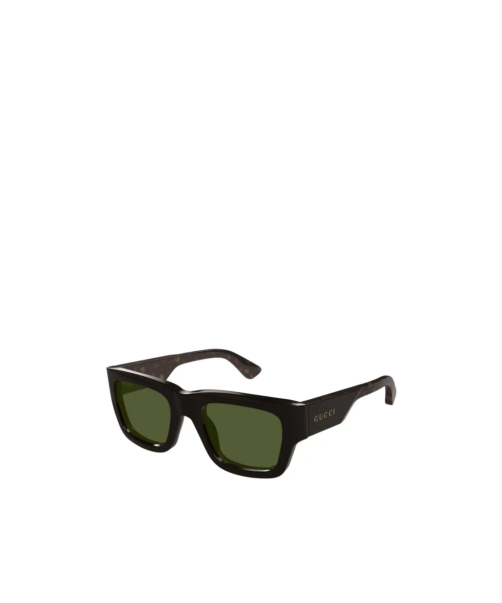 Rectangular Frame Sunglasses