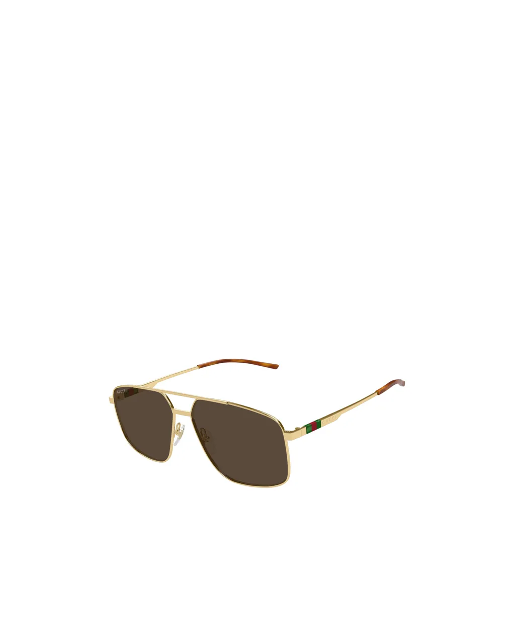Navigator Frame Sunglasses