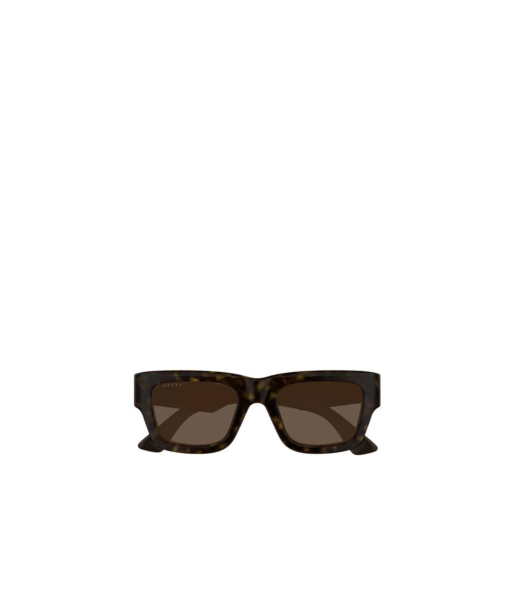 Rectangular Frame Sunglasses