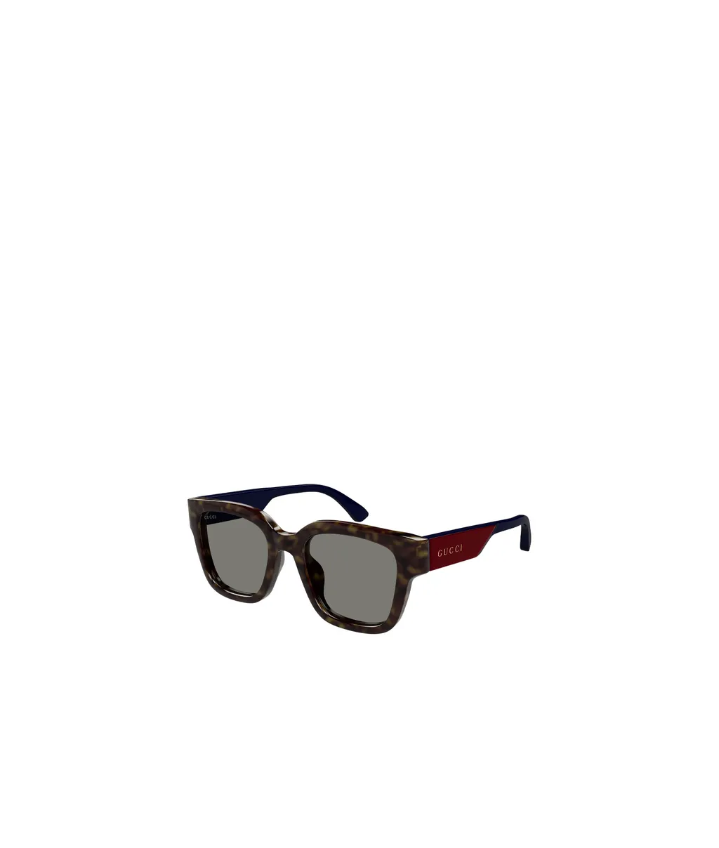 Square-Frame Sunglasses
