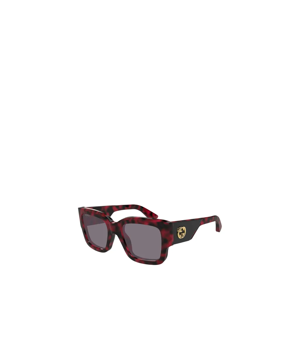 Square Frame Sunglasses