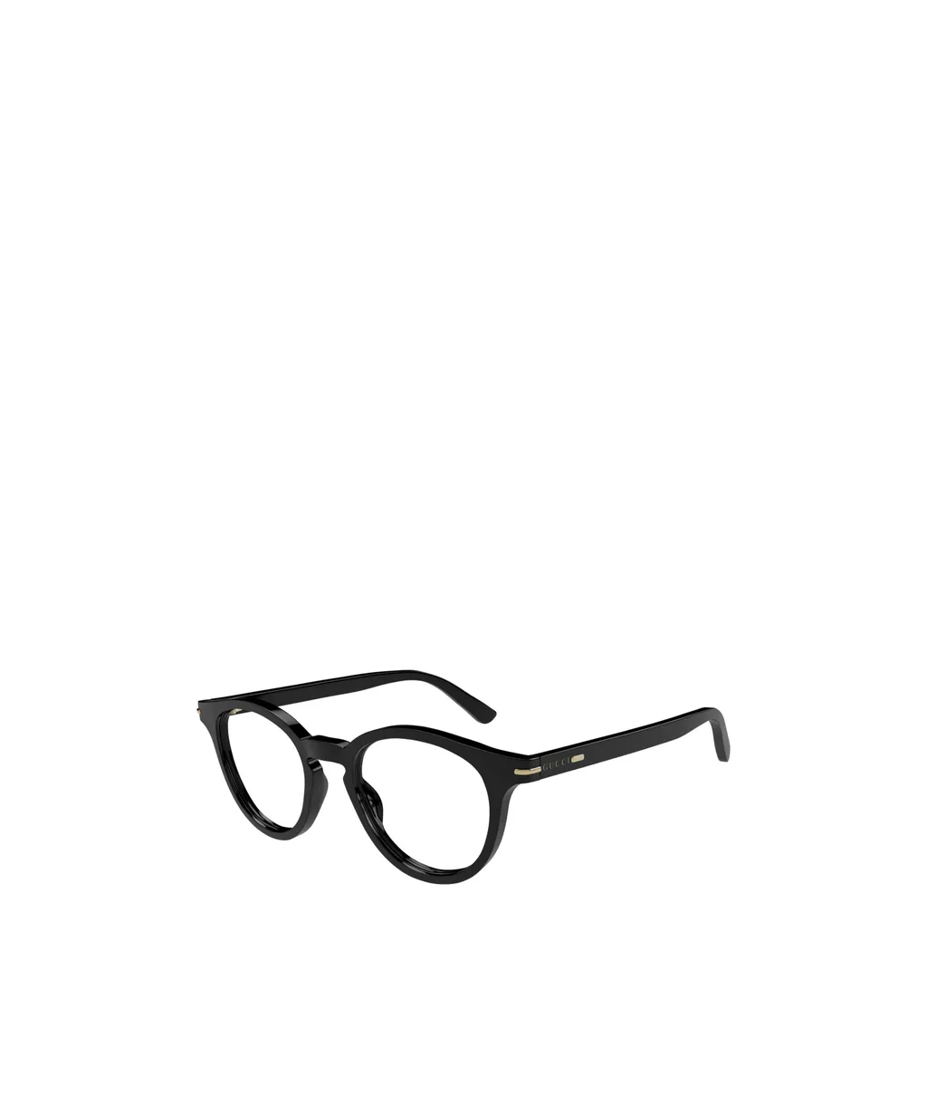 Round Optical Frame Glasses