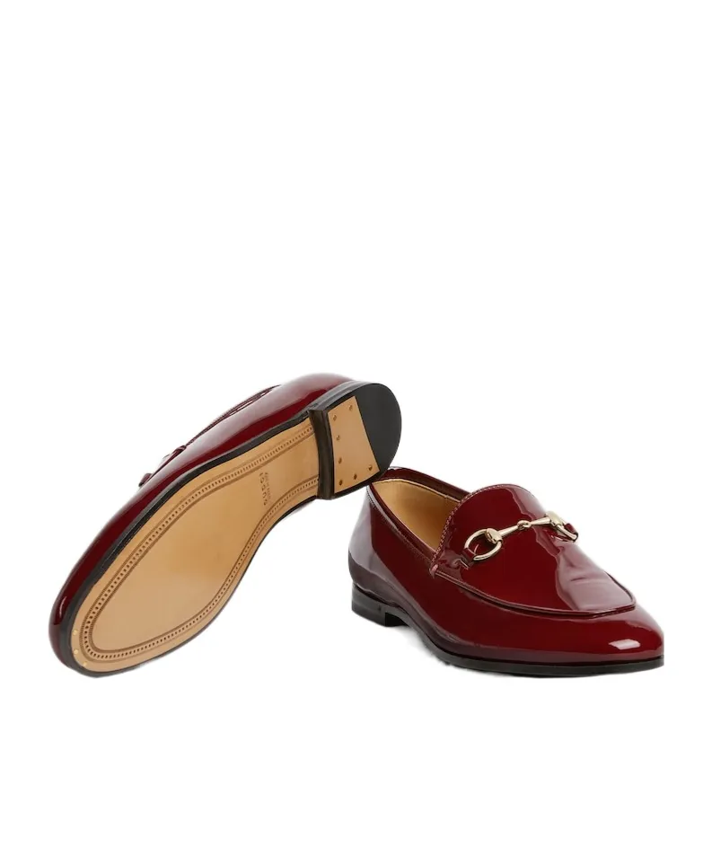 Jordaan Zlip-On Loafers