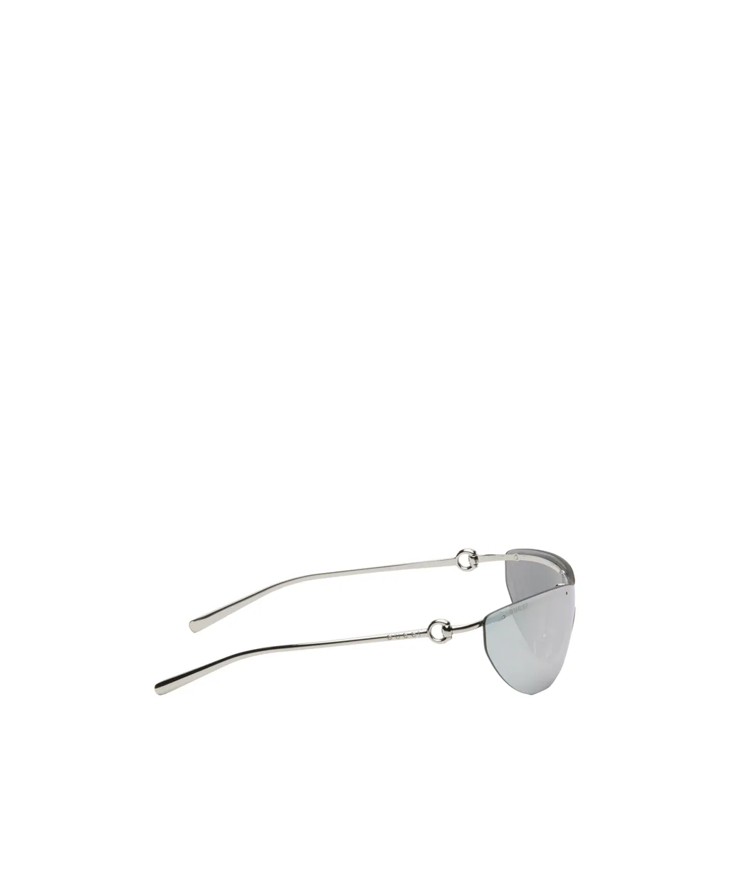 Shield Frame Sunglasses