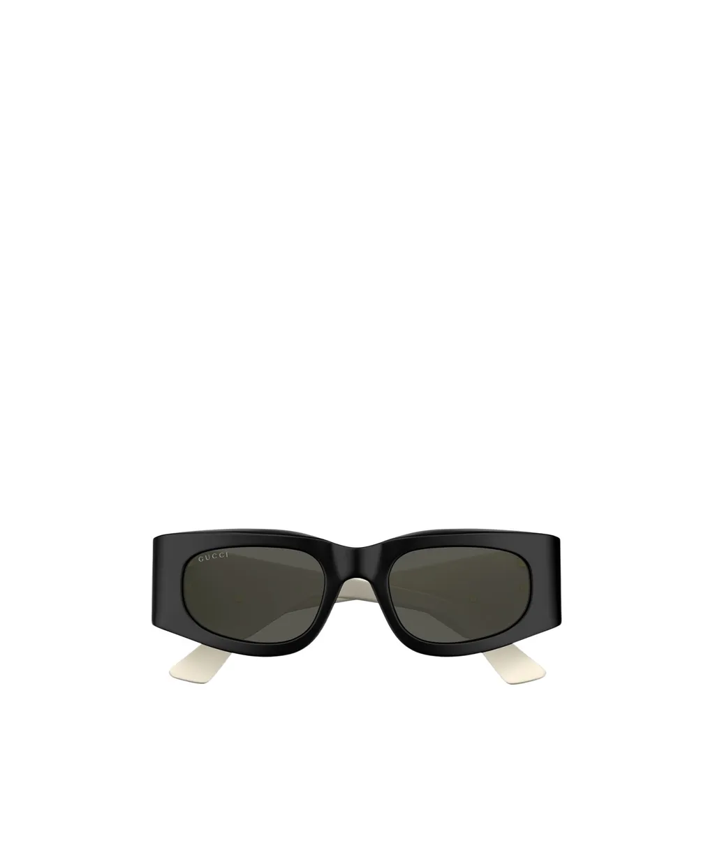 Rectangular Frame Sunglasses