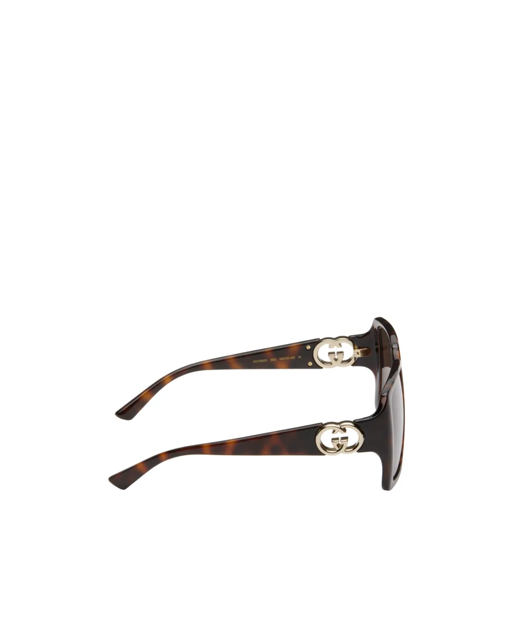 Square Frame Sunglasses