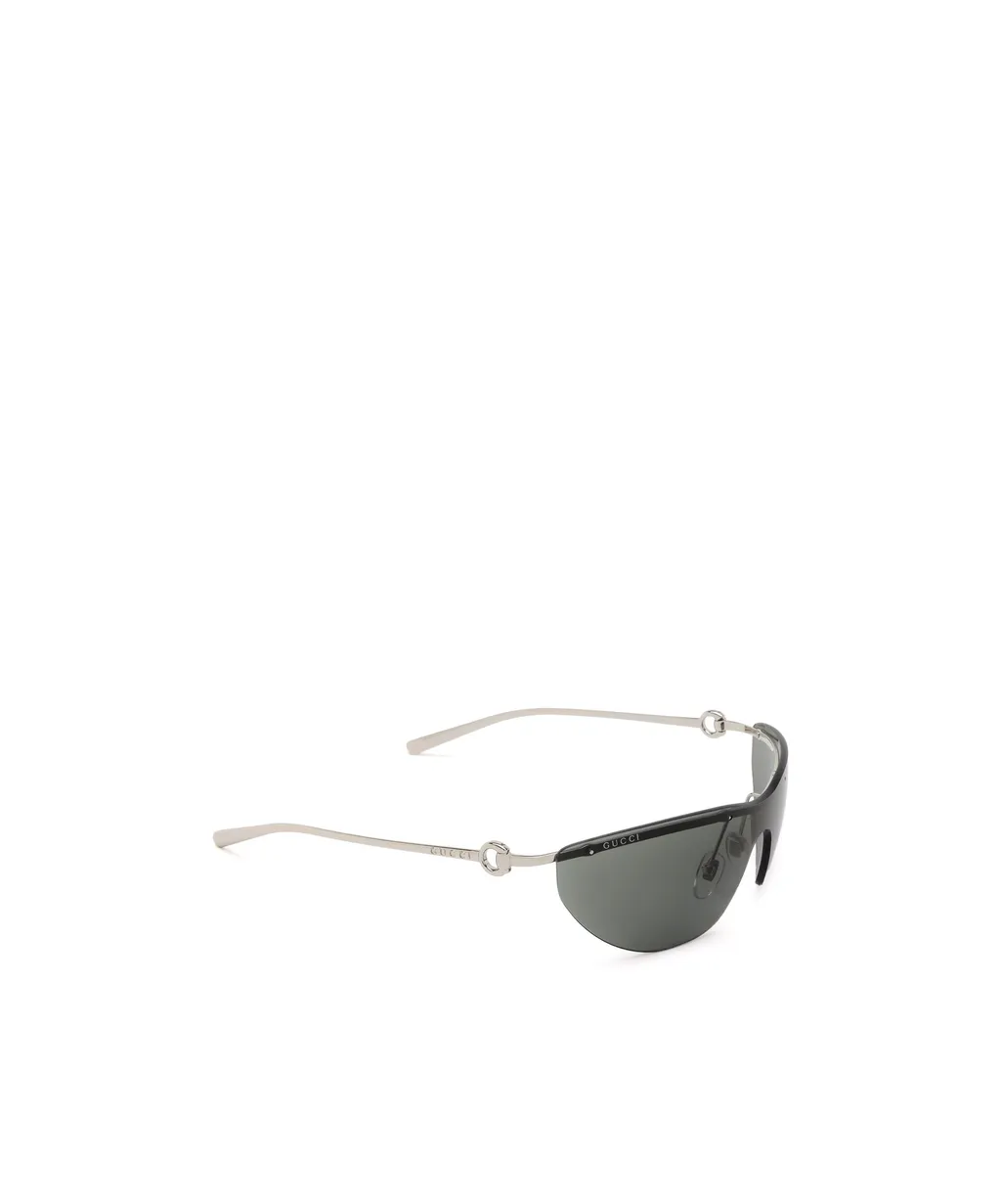 Shield Frame Sunglasses