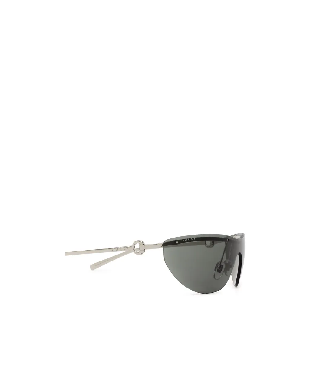 Shield Frame Sunglasses