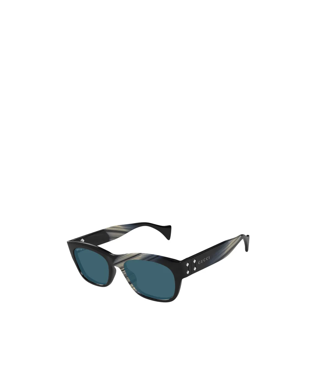 Rectangle Frame Sunglasses
