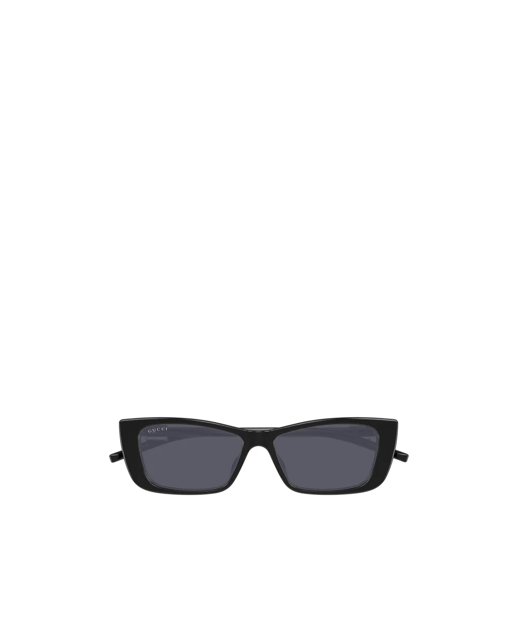 Cat-Eye Frame Sunglasses