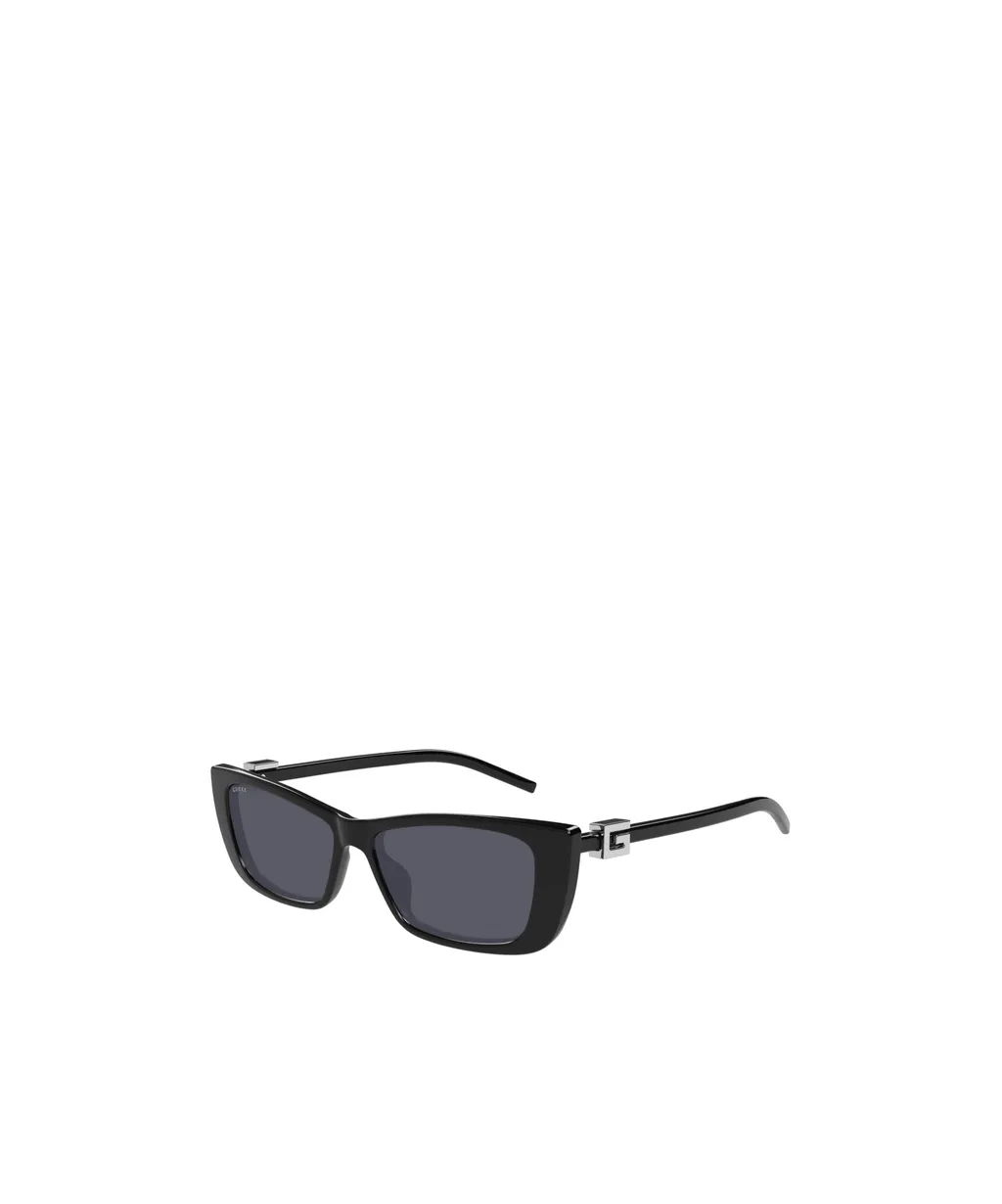 Cat-Eye Frame Sunglasses